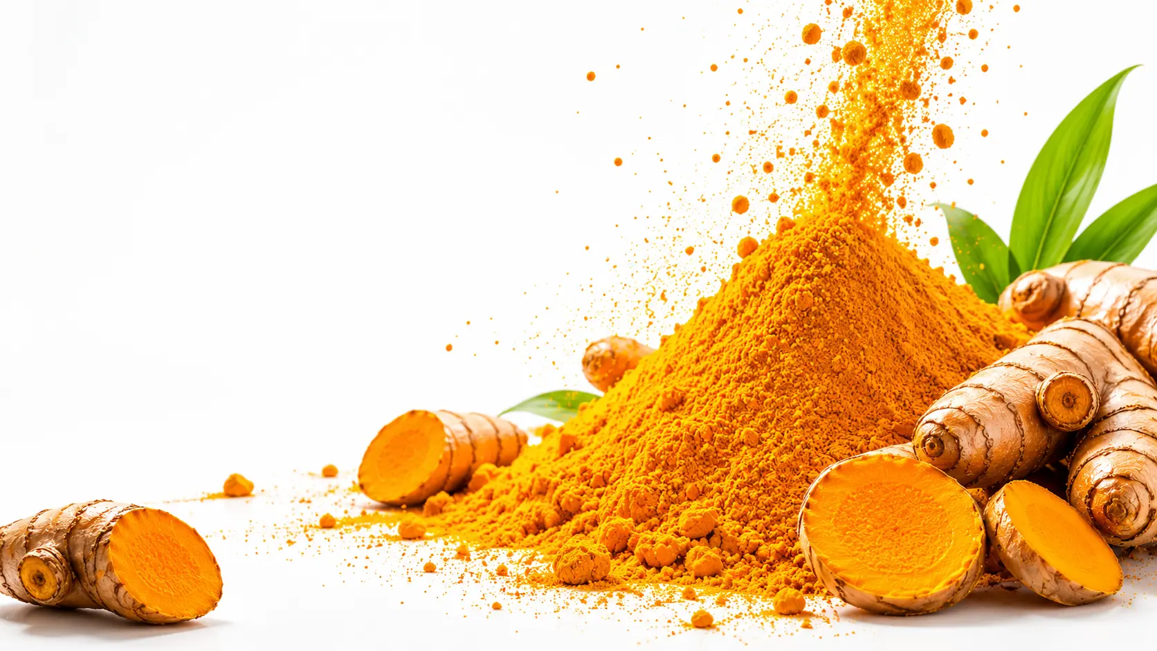 Pure Turmeric Powder