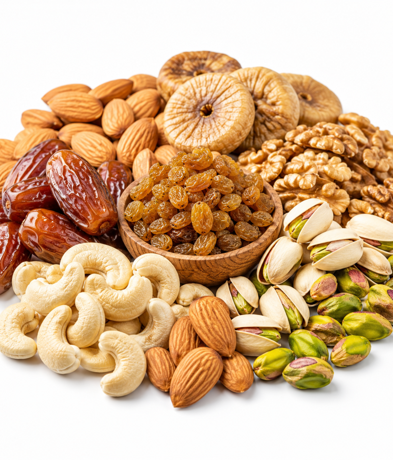 Dry Fruits
