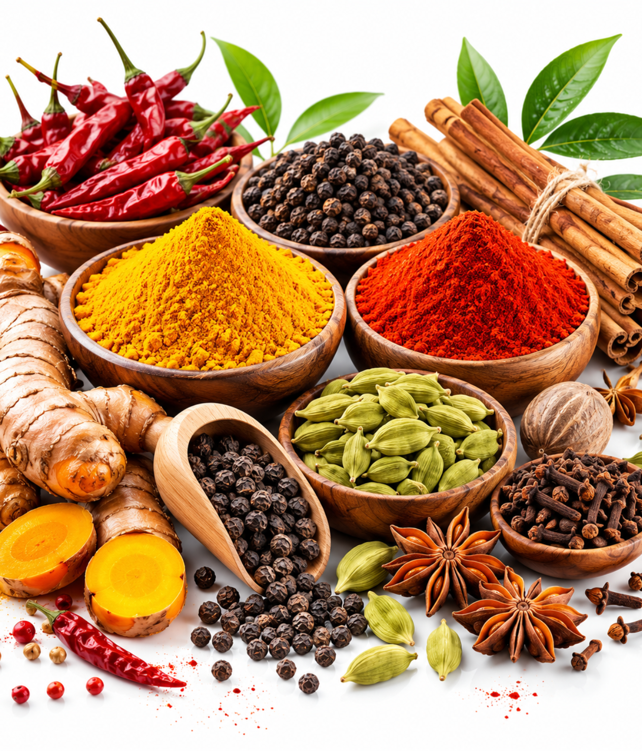 Spices