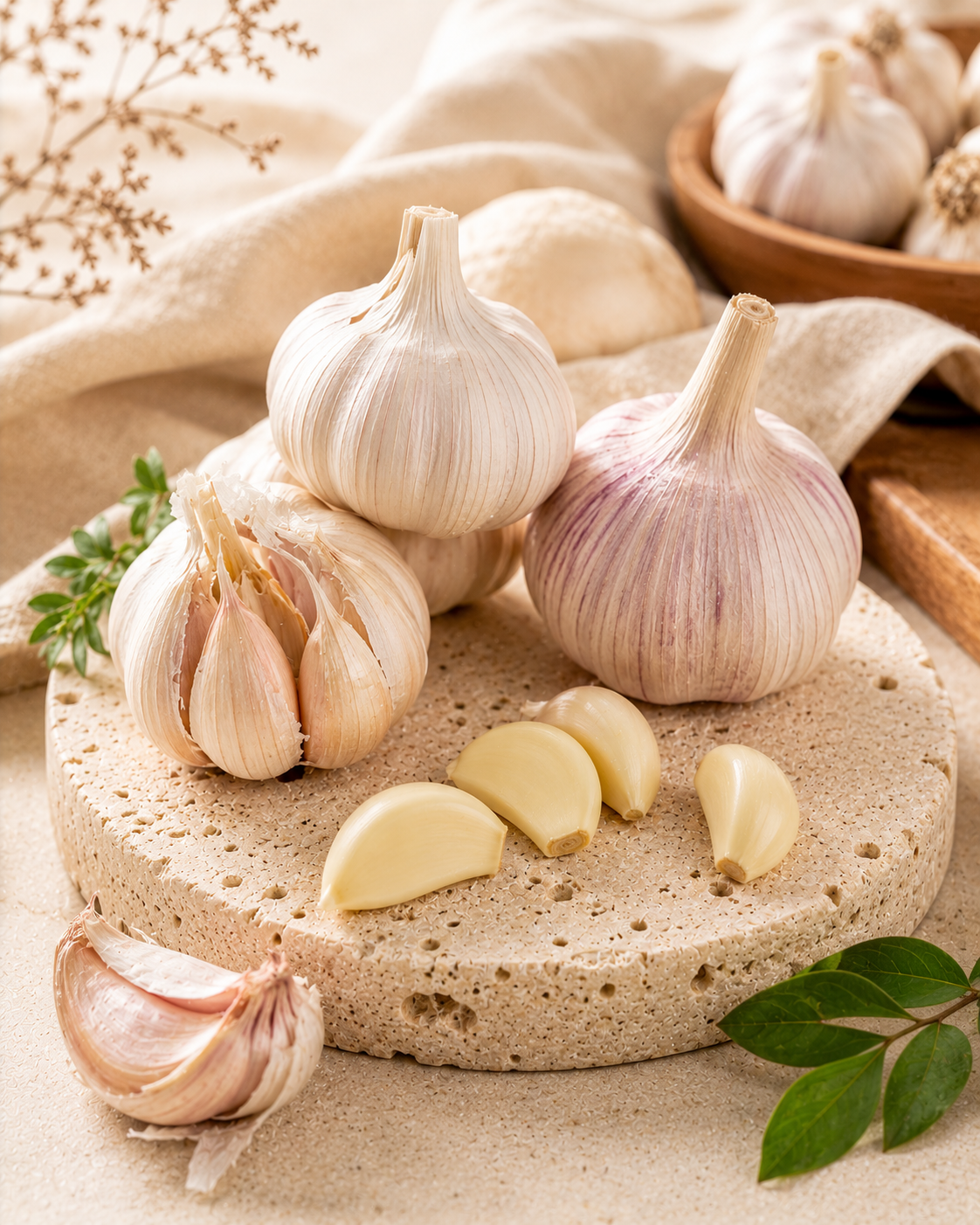 Garlic